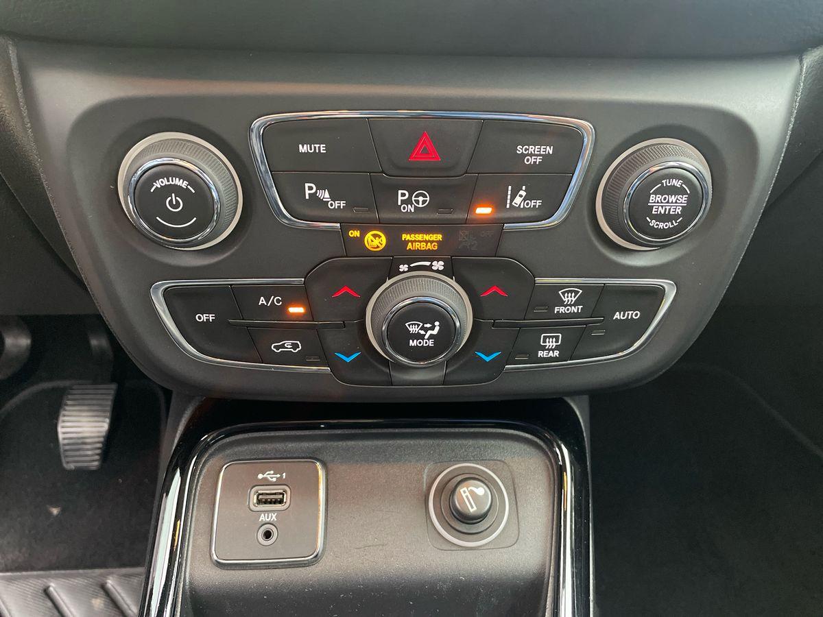 JEEP Compass II 2017 - compass 1.6 mjt Limited 2wd 120cv my19
