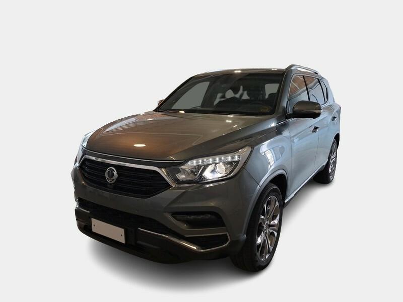 SSANGYONG Rexton 2.2 CDTI 181cv 4WD AUTO ICON