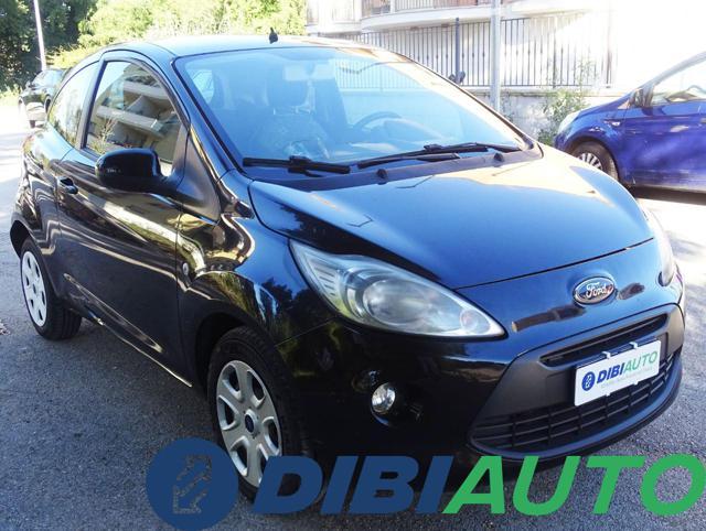 FORD Ka+ 1.3 TDCi 75CV