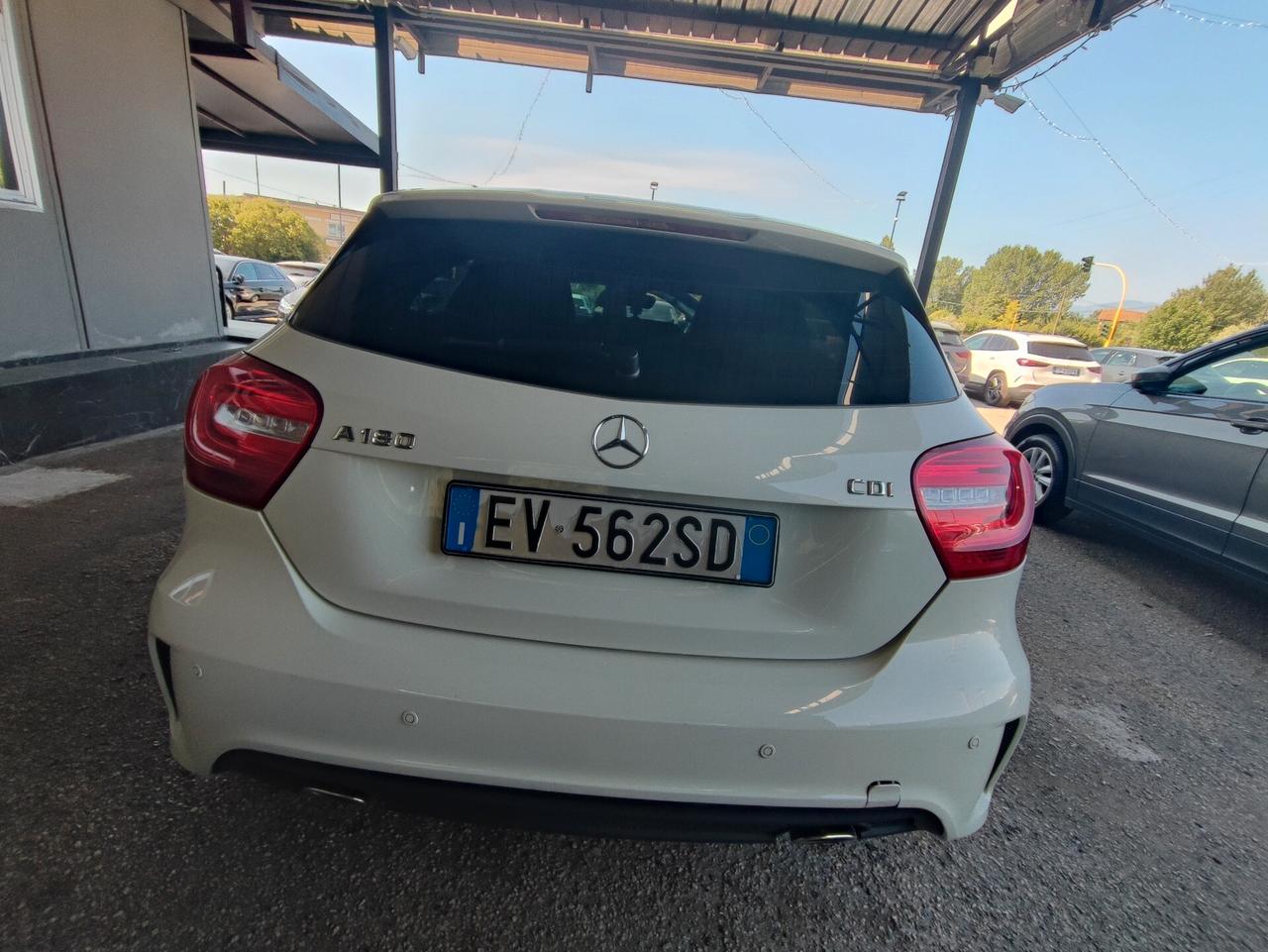 Mercedes-benz A 180 CDI Premium