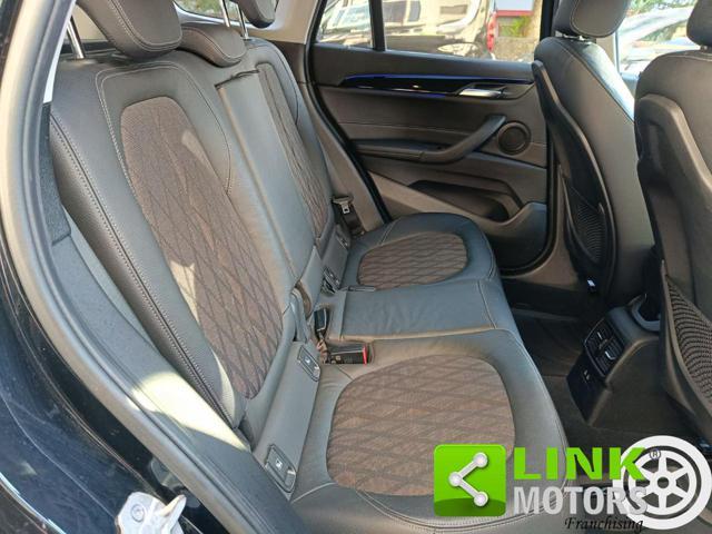 BMW X1 xDrive18d Business Advantage