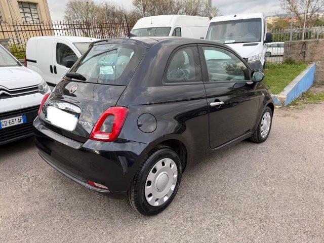 FIAT 500 1.0 Hybrid