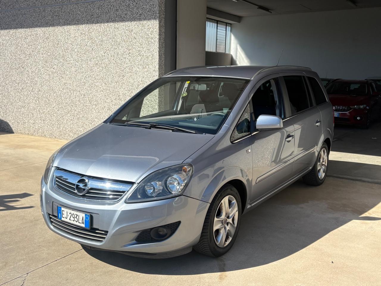 Opel Zafira 1.7 CDTI 110CV ecoFLEX Cosmo