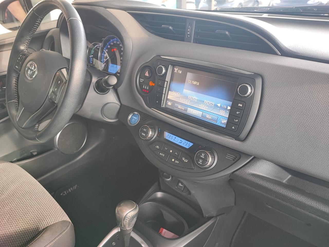 Toyota Yaris 1.5 Hybrid 5 porte Active