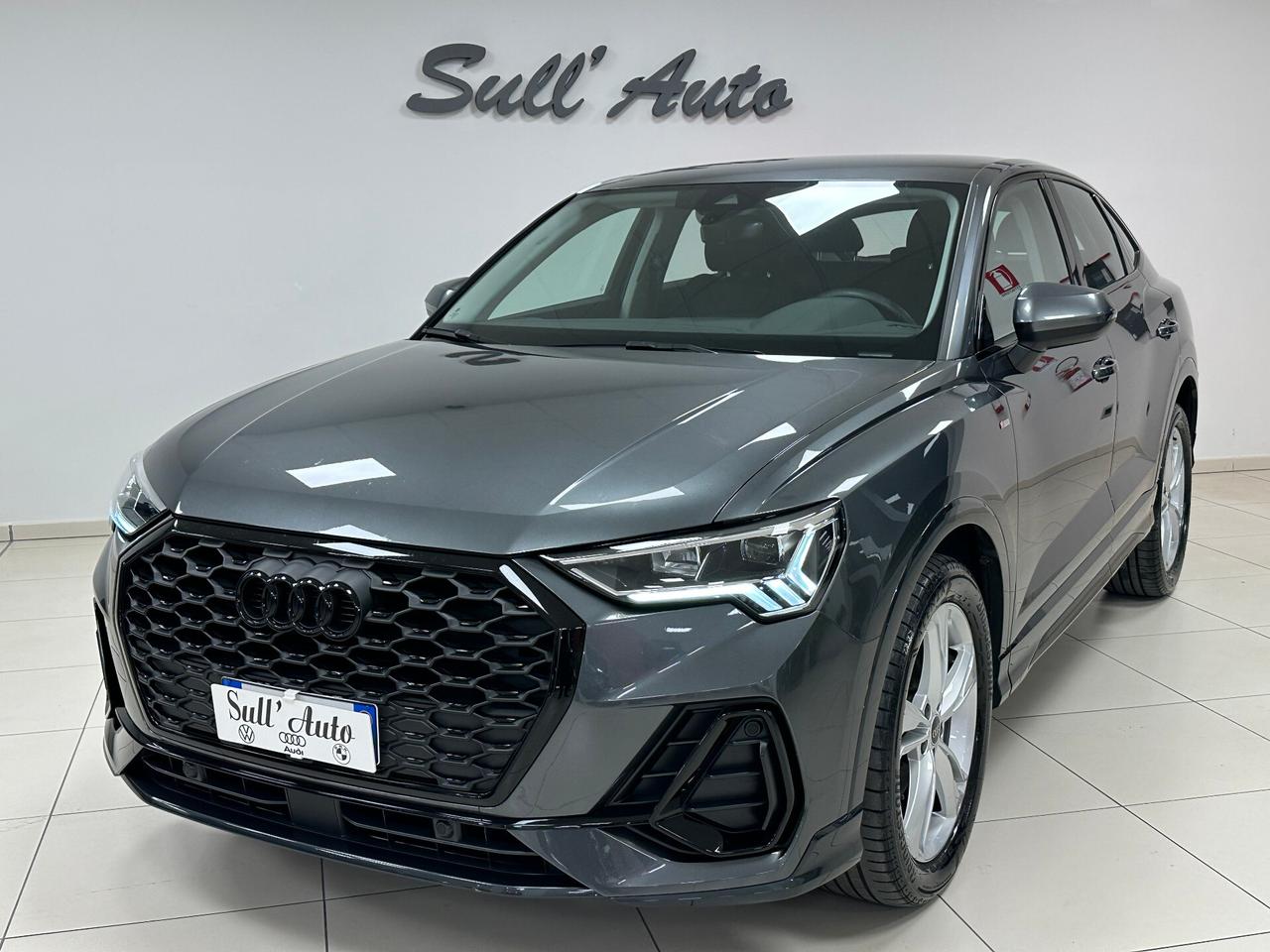 Audi Q3 SPB 35 TDI 150 CV S tronic S line edition -2024