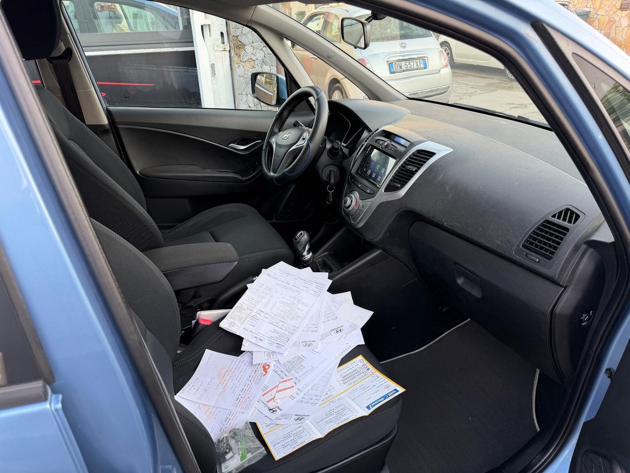 Hyundai iX20 1.4 CRDI 90 CV Style