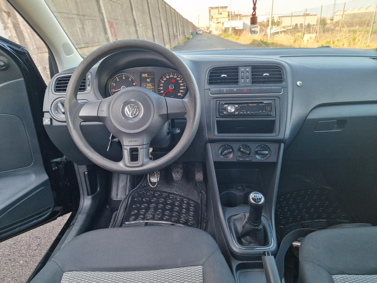 Volkswagen Polo 1.2 70 CV 5p. GPL