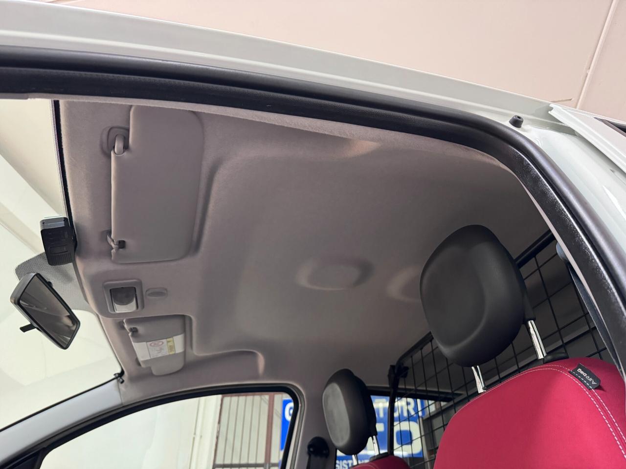 Fiat Panda Van 2 posti METANO