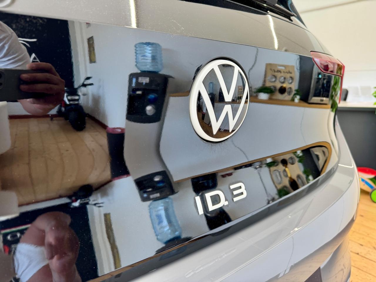 Volkswagen ID.3 Pure Performance - SOLO 47.000 KM