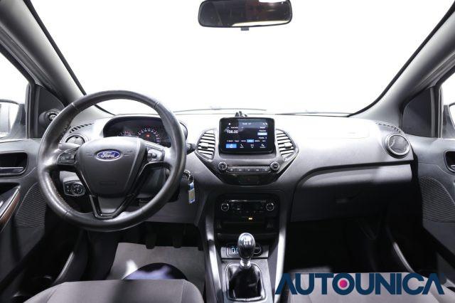 FORD Ka+ 1.5 TDCI 95 CV START&STOP ACTIVE NEOPATENTATI