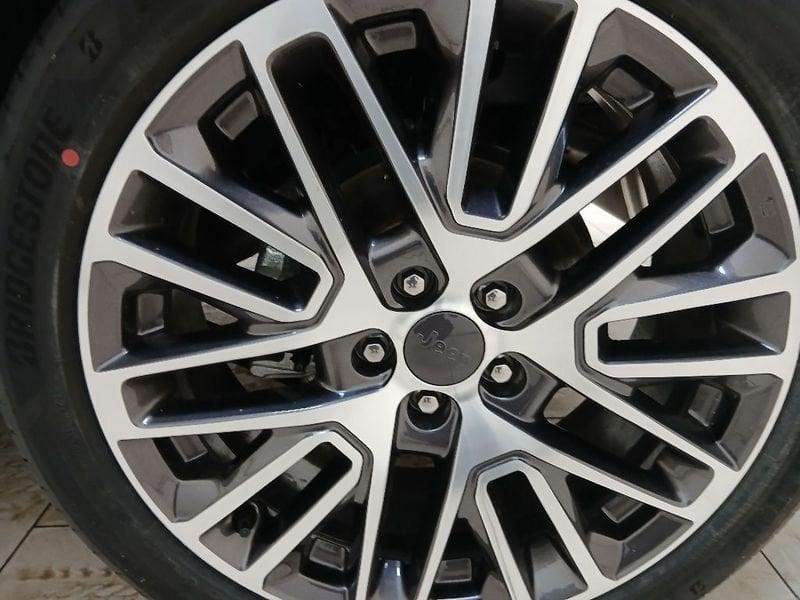 Jeep Compass 1.5 turbo t4 mhev Summit 2wd 130cv dct