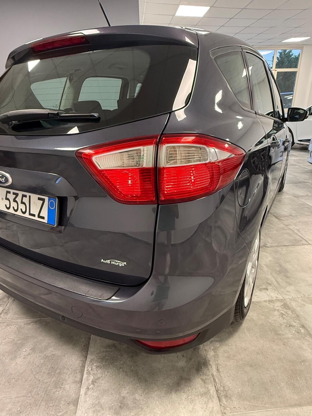 Ford C-Max 1.6 TDCi 115CV Plus