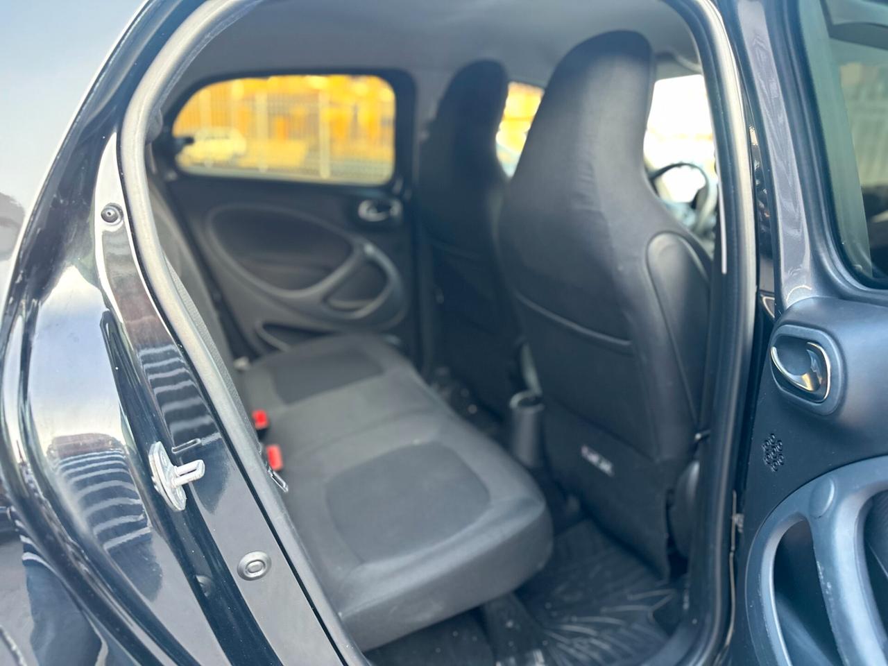 Smart ForFour 70 1.0 Passion '17