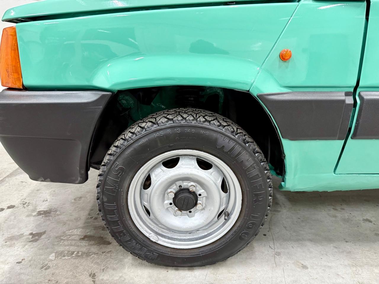 Fiat Panda 4X4 UNICOPROPRIETARIO