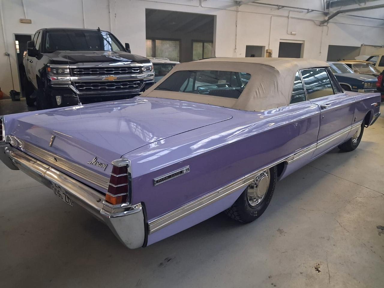 Mercury Altro Park Lane 65