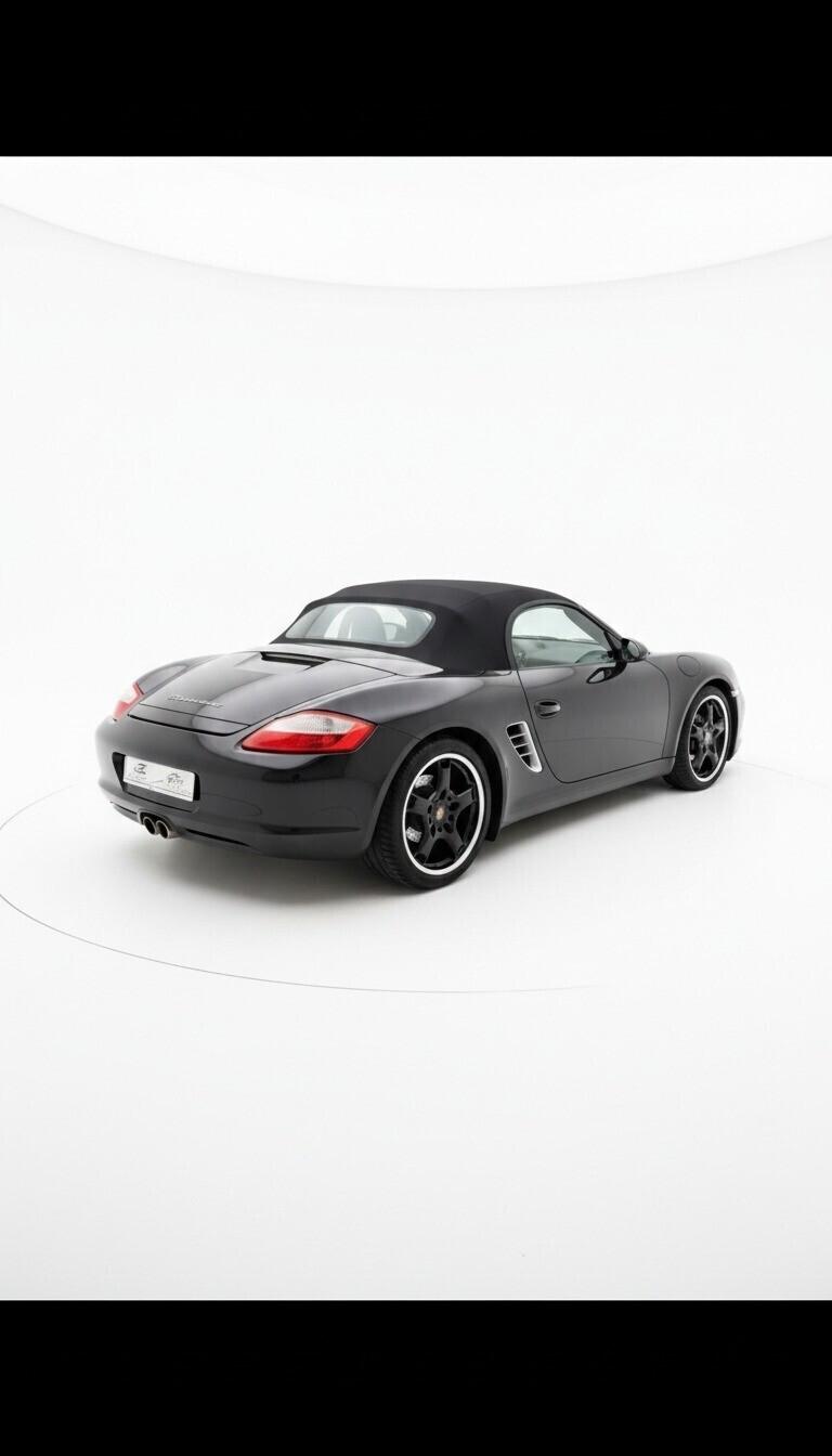Porsche Boxster 3.2 S 280CV