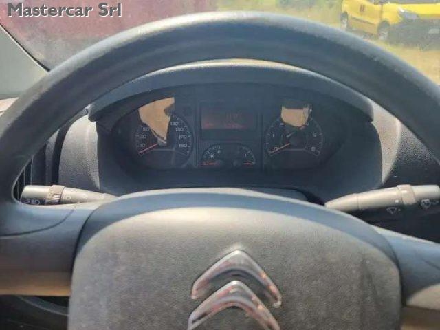 CITROEN Jumper 35 BLUEHDI 165 PLM-SL 3P - TARGA GB039GC