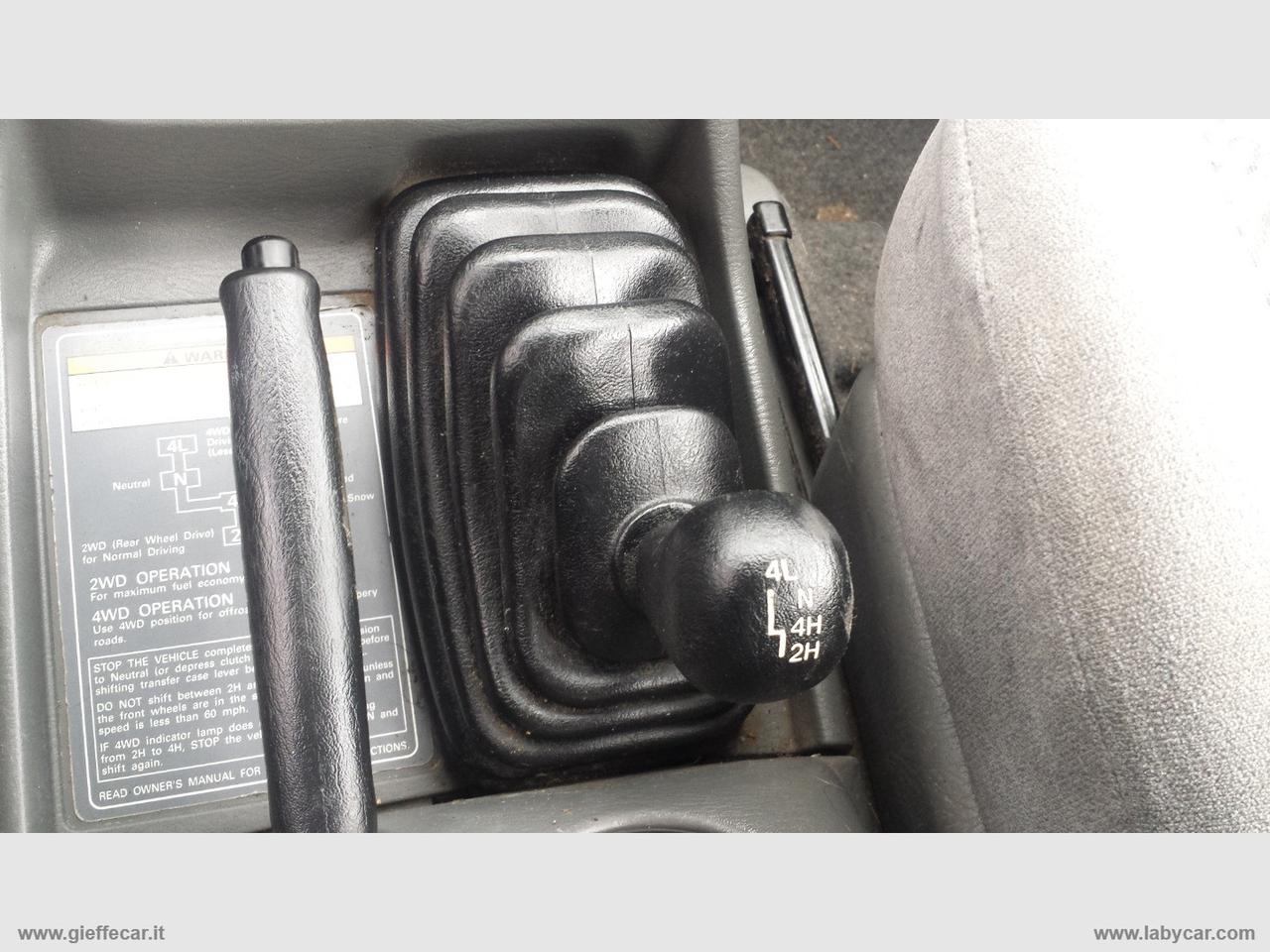 SUZUKI Grand Vitara 1.6i 16V 3p.
