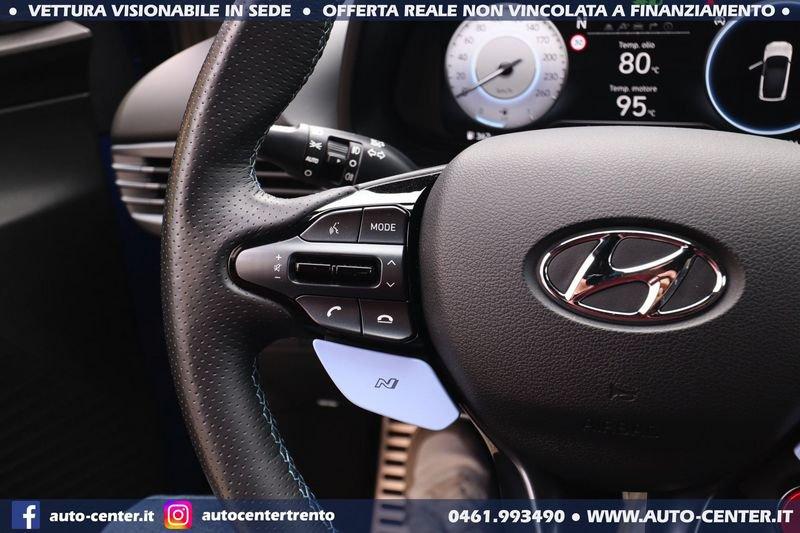 Hyundai i20 N Performance 1.6 T-GDI Techno Pack