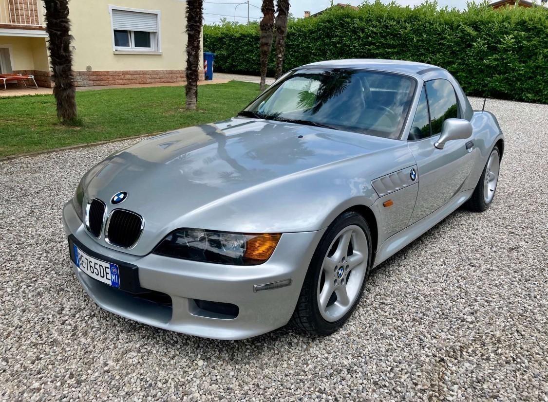 Bmw Z3 2.0 24V cat Roadster