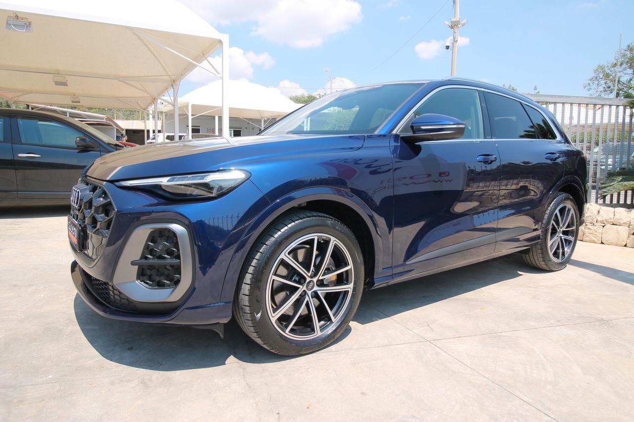 Audi Q5 40 TDI S tronic Launch edition line 2025