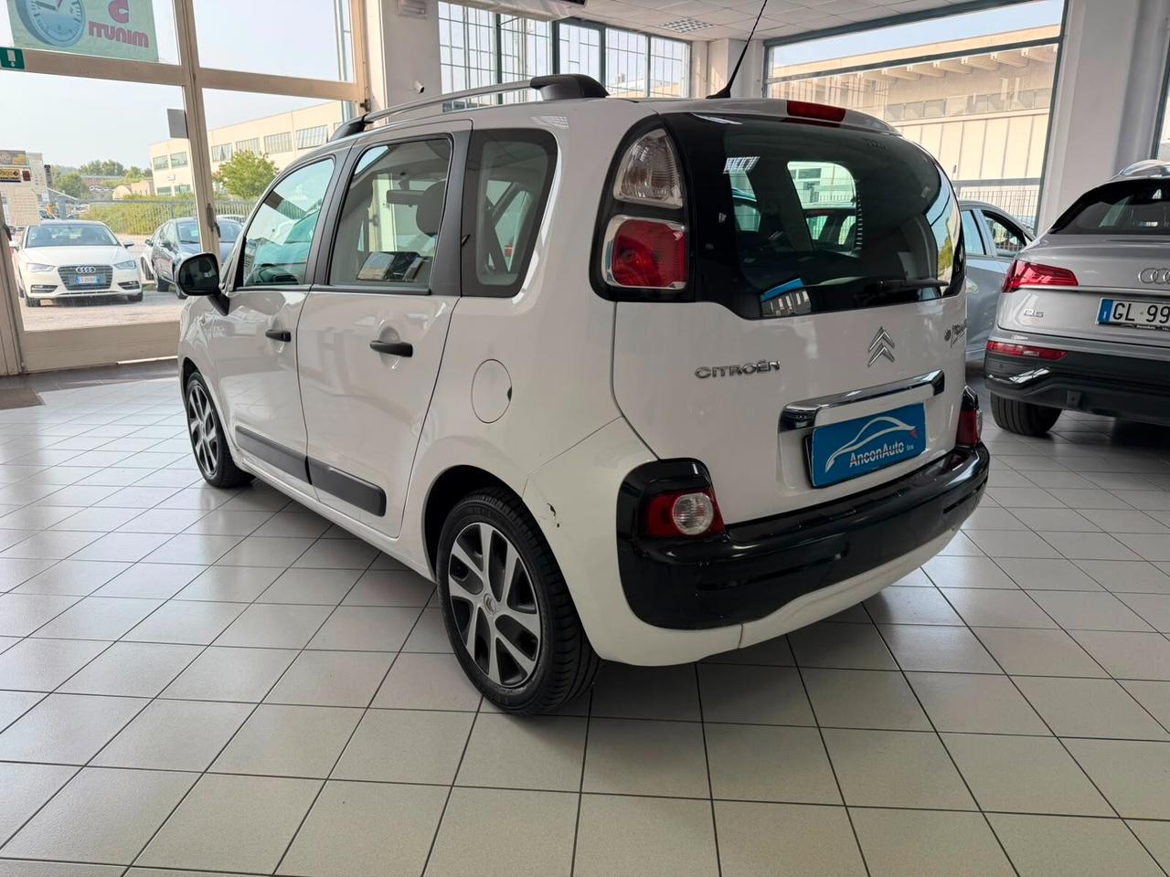 Citroen C3 Picasso 1.6 HDi 90 CV OK NEOPATENTATI
