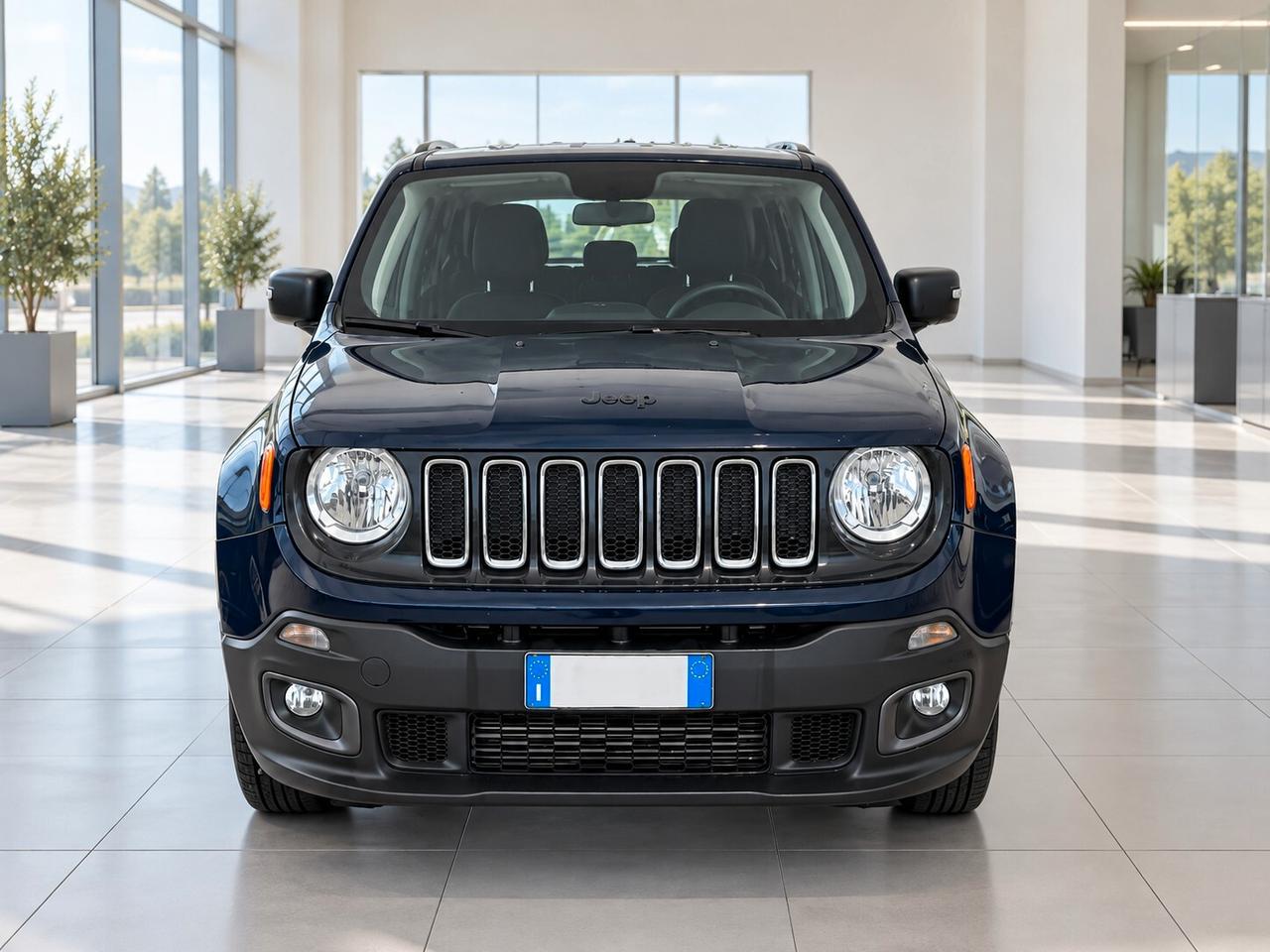 Jeep Renegade 2.0 Mjt 140CV 4WD Active Drive Longitude