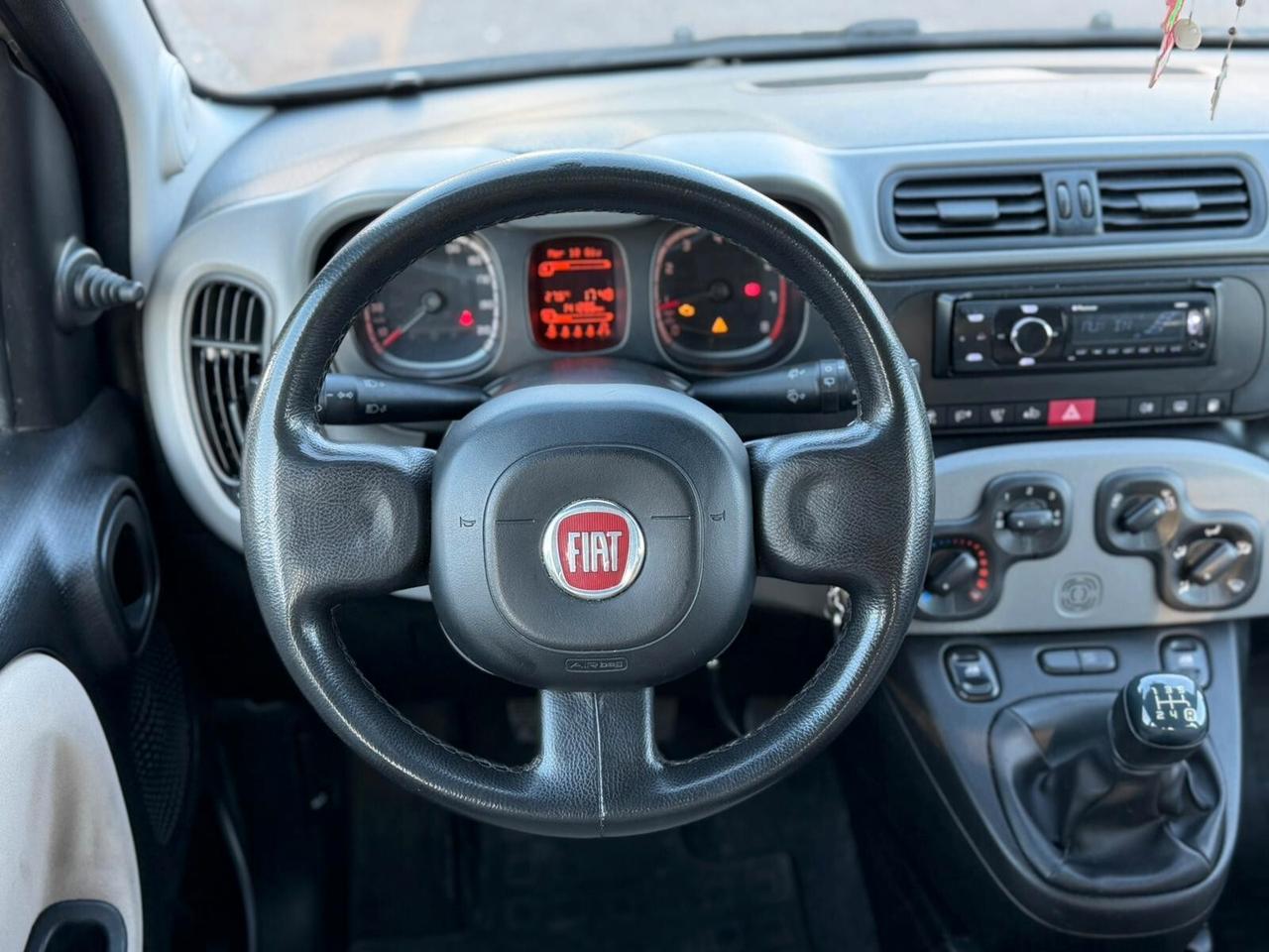 Fiat Panda 0.9 TwinAir Turbo Natural Power Pop