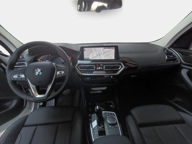 BMW X3 SDRIVE 18D MH48V AUTO SUV