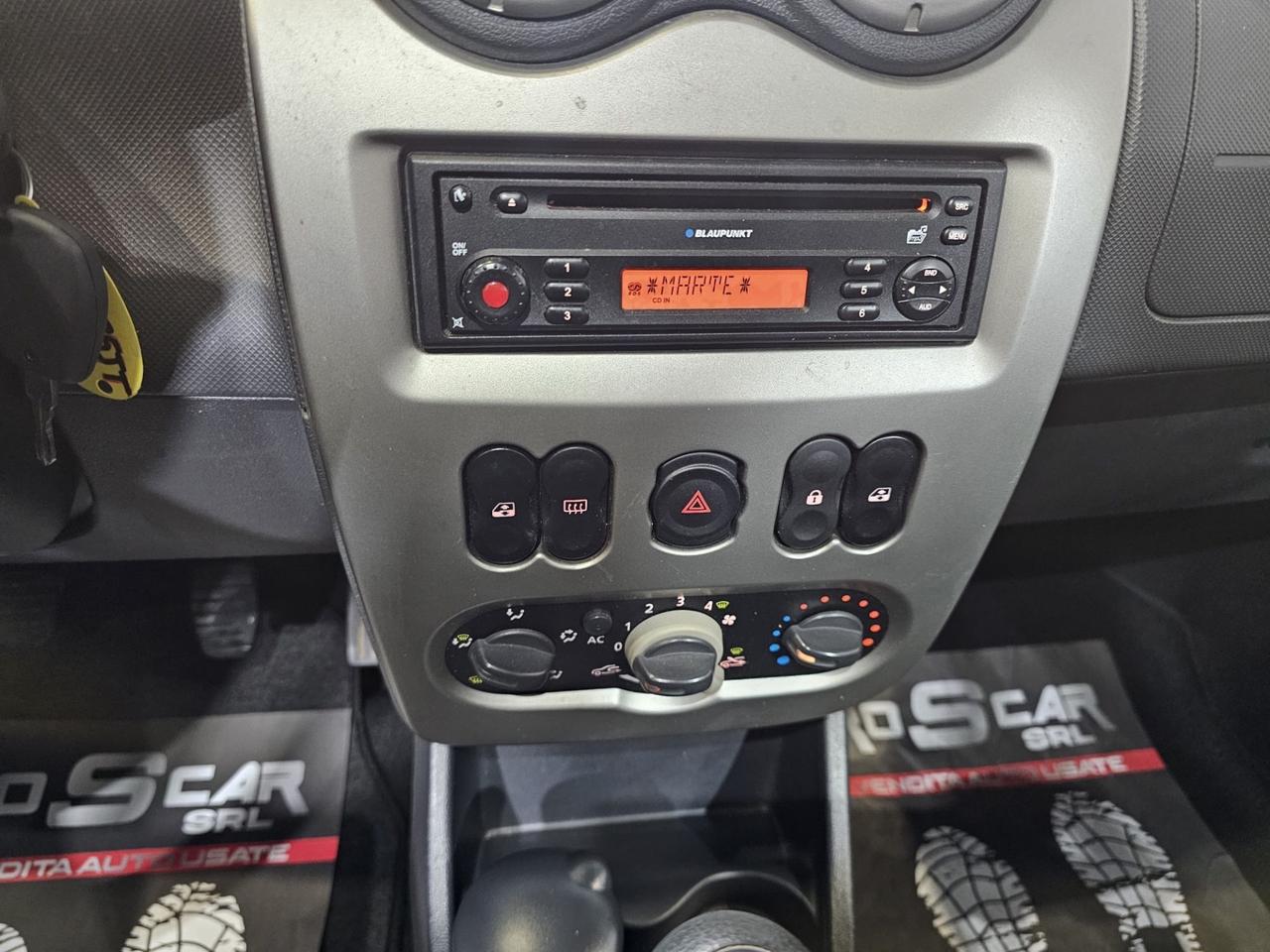 Dacia Sandero Stepway 1.5 dCi 90CV