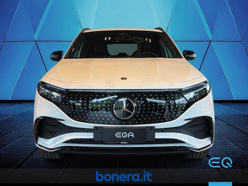 Mercedes EQA 300 AMG Line Advanced Plus 4Matic