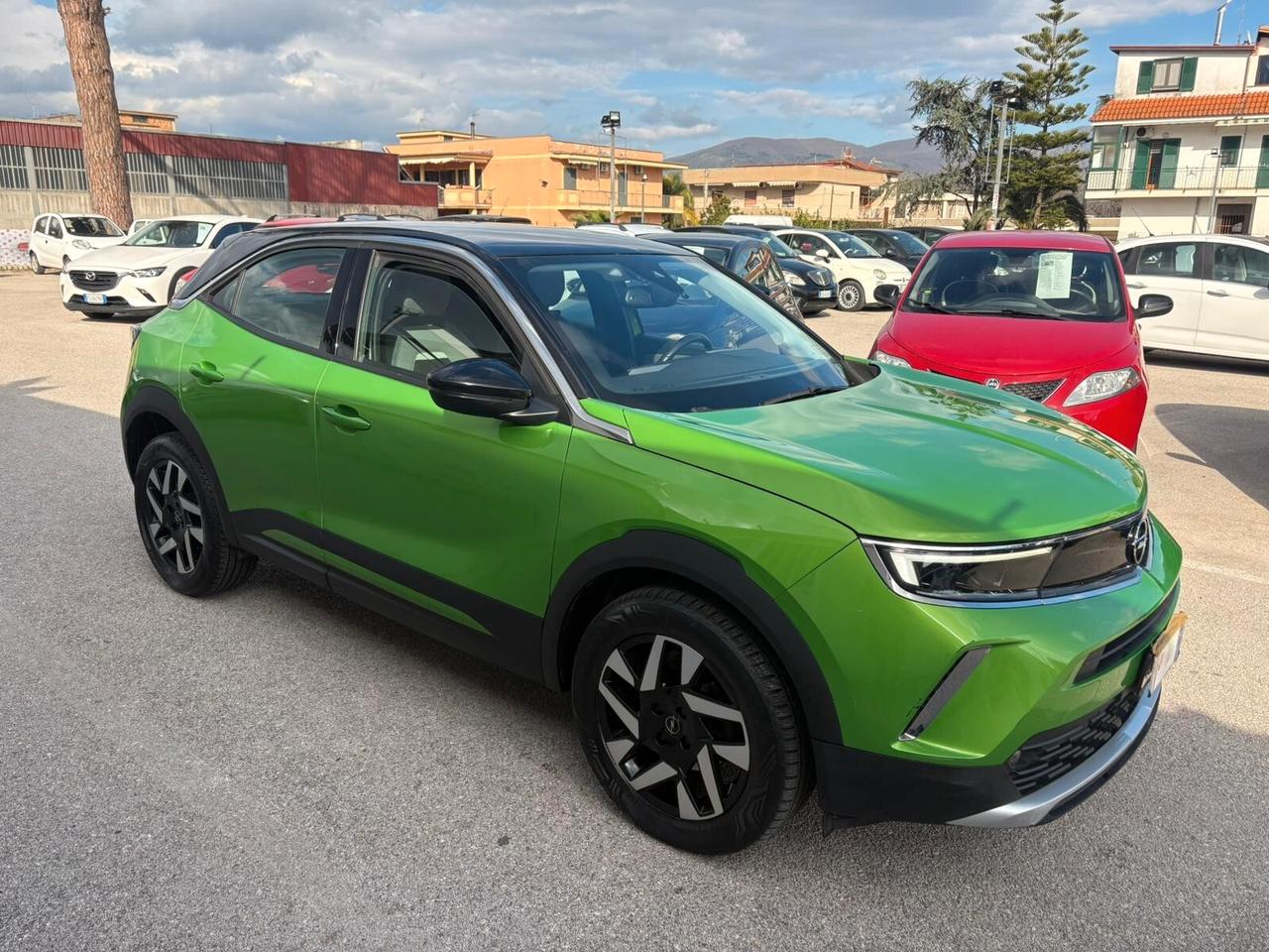 Opel Mokka 1.2 Turbo Ultimate-101CV-74KW-EURO6-