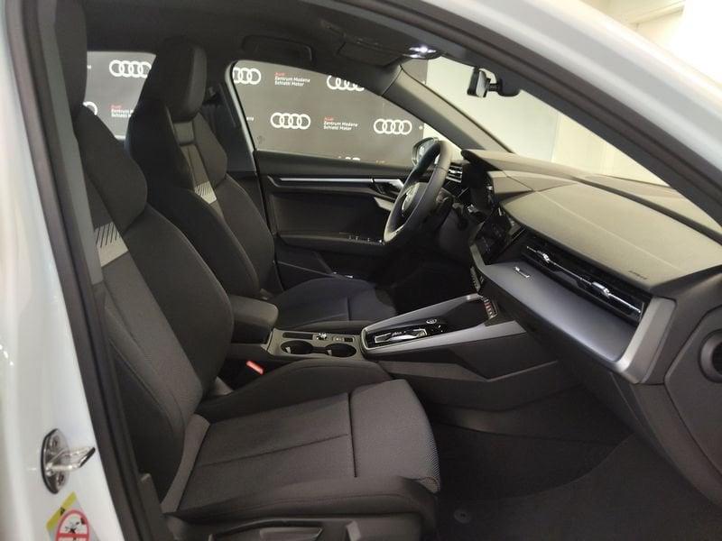 Audi A3 SPB 35 TDI S tronic Business Advanced