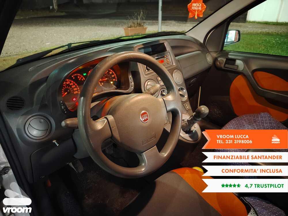 FIAT Panda 2ª serie Panda 1.3 MJT 16V 4×4 Cli...