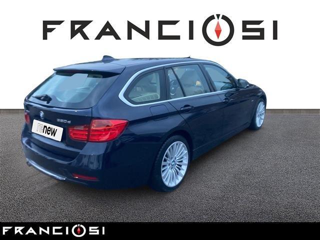 BMW 320 Serie 3 Touring d xDrive Luxury