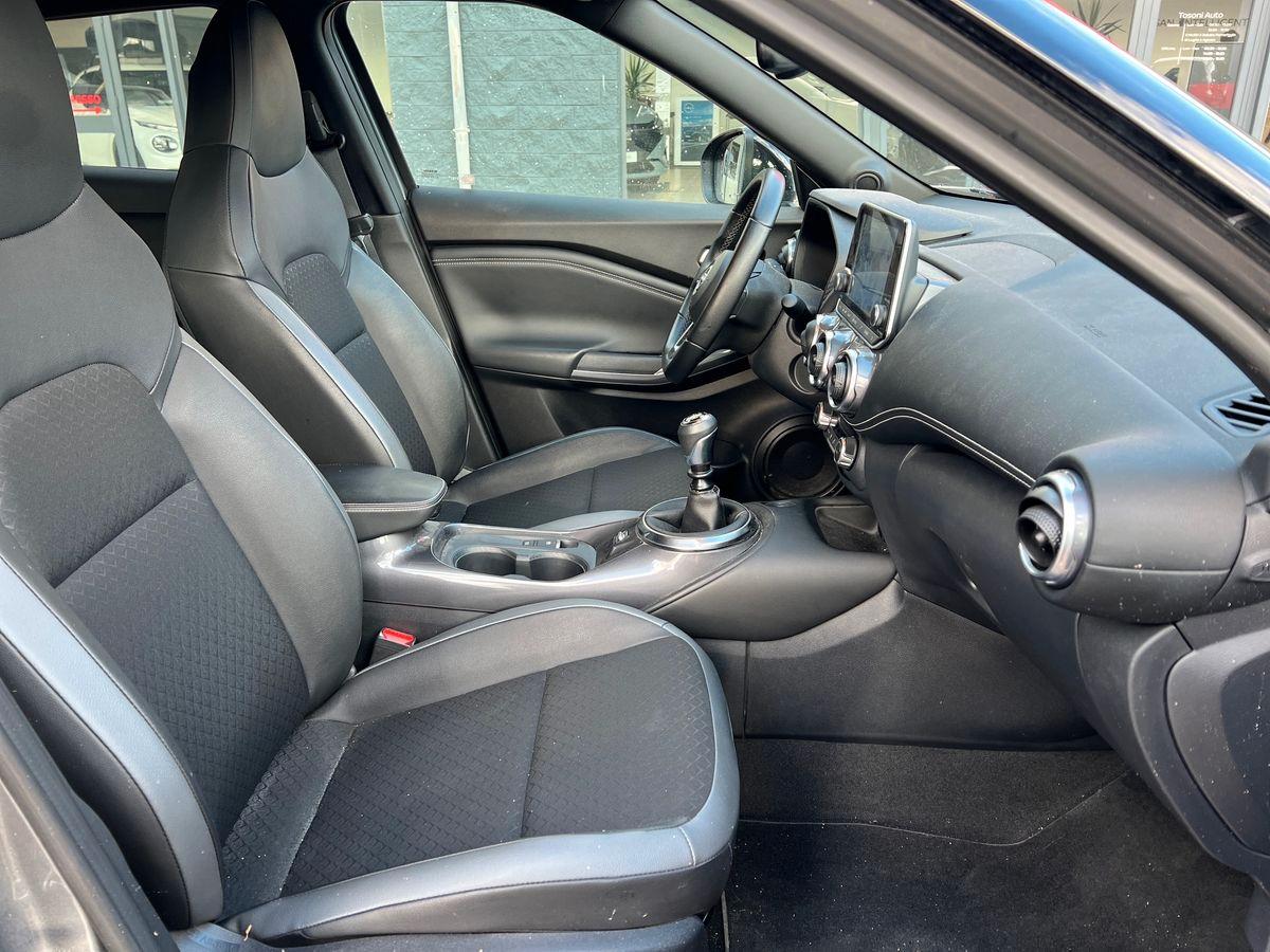 NISSAN Juke 1.0 dig-t N-Connecta 114cv