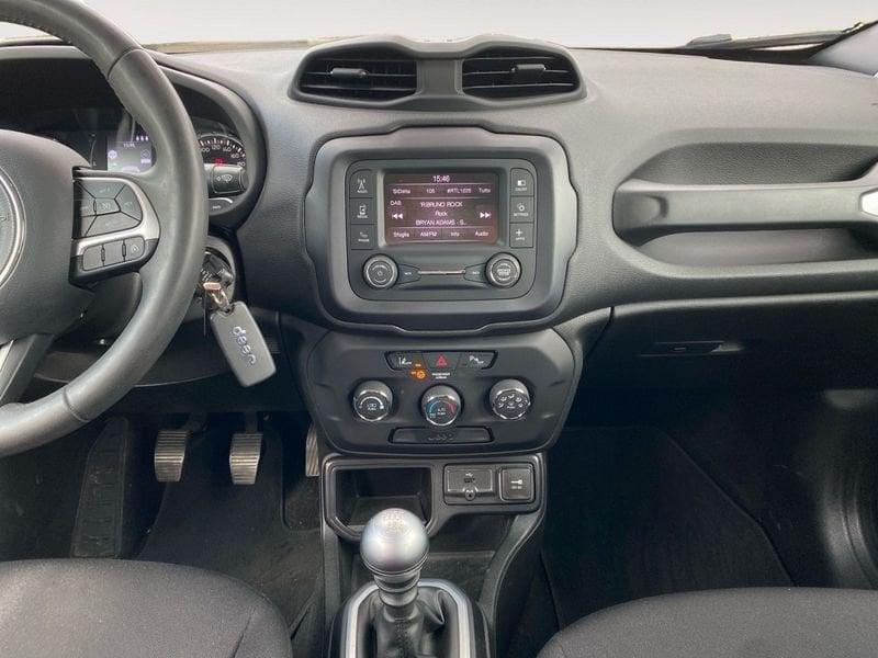 Jeep Renegade 1.0 T3 120cv Limited