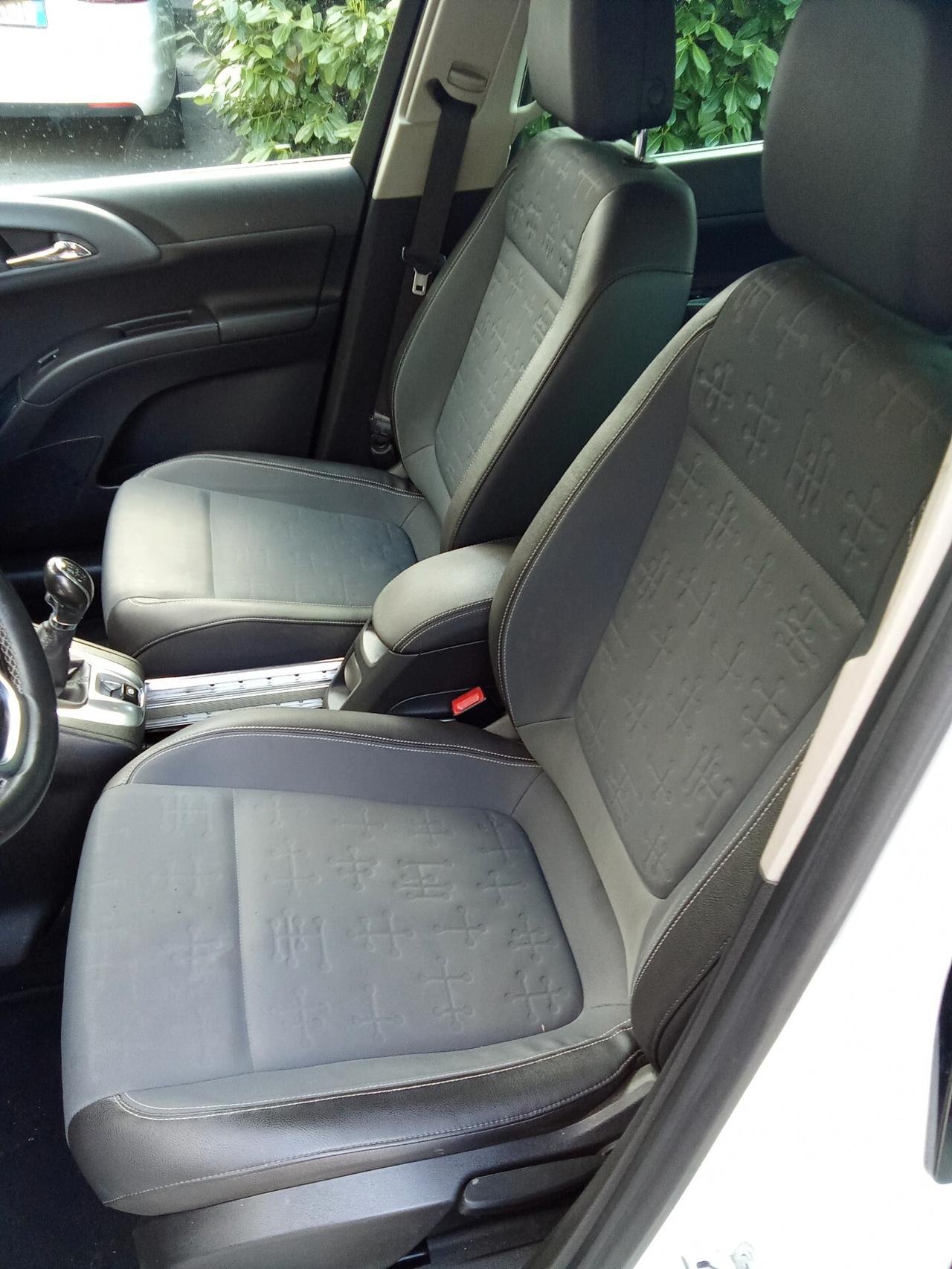 Opel Meriva 1.4 Turbo 120CV GPL 015 restyling