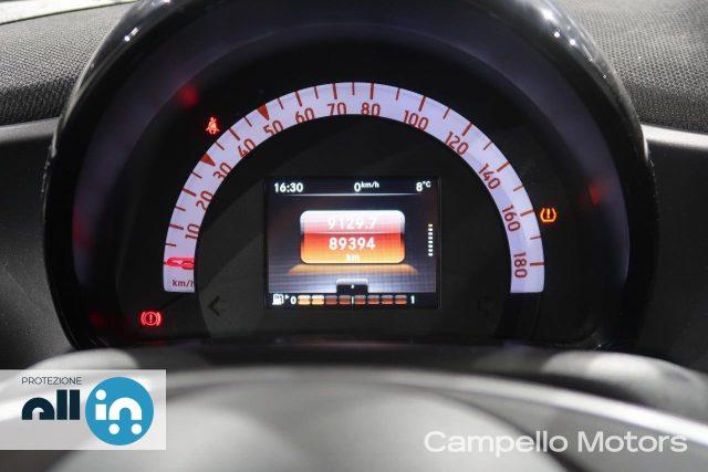 SMART ForFour forfour 70 1.0 Passion