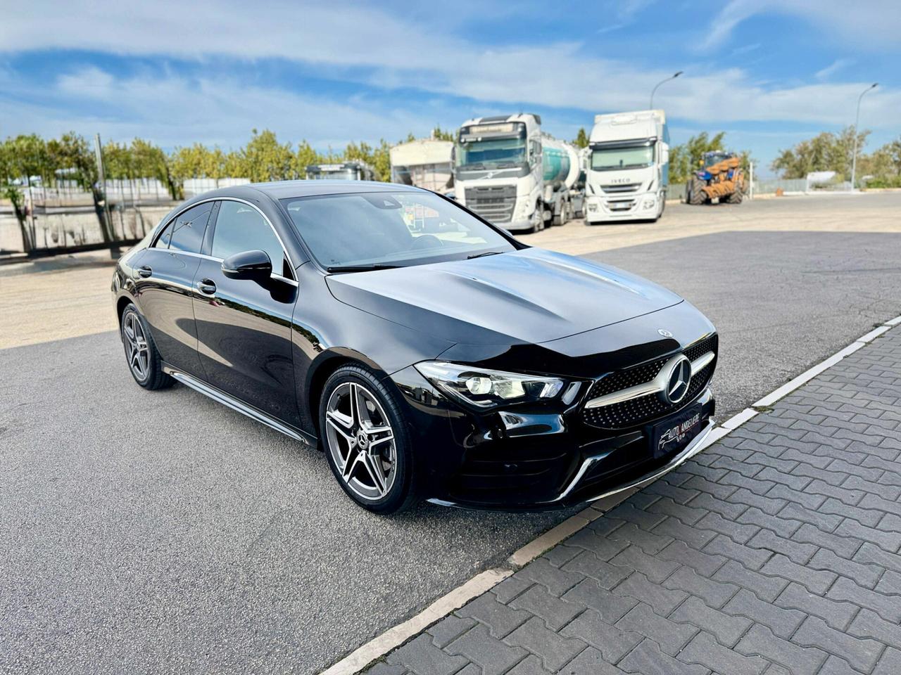 Mercedes-benz CLA 180 d Automatic Premium