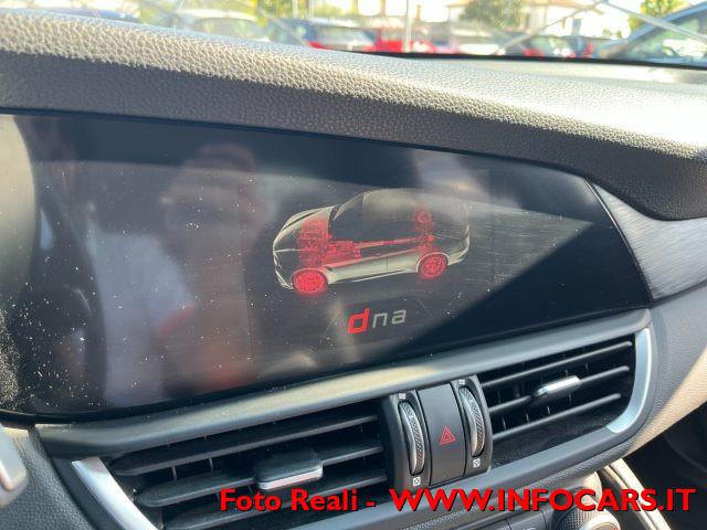 ALFA ROMEO Giulia 2.2 Turbodiesel 150 CV AT8 prezzo reale