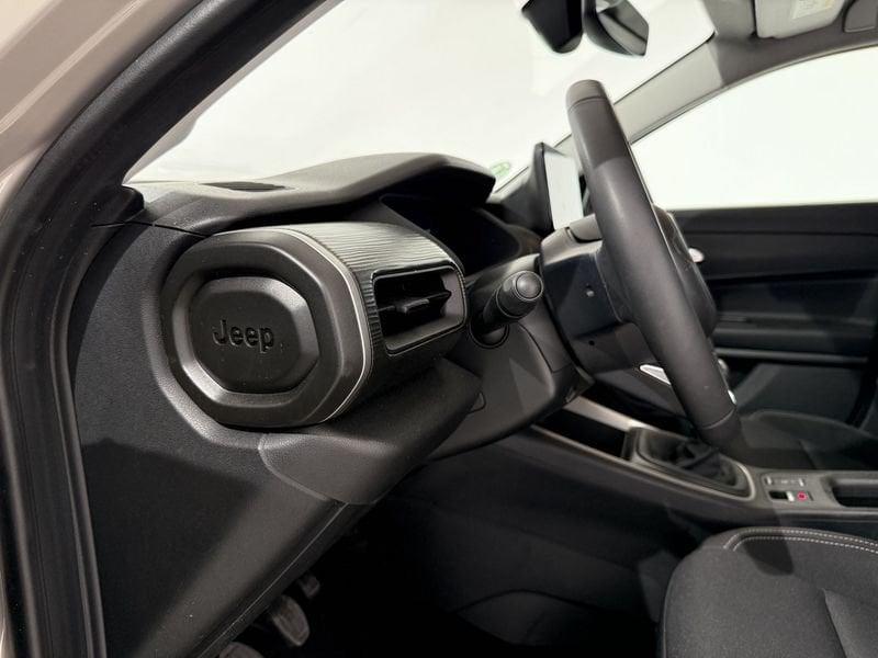 Jeep Avenger 1.2 Turbo Altitude * BONUS FINANZIAMENTO*