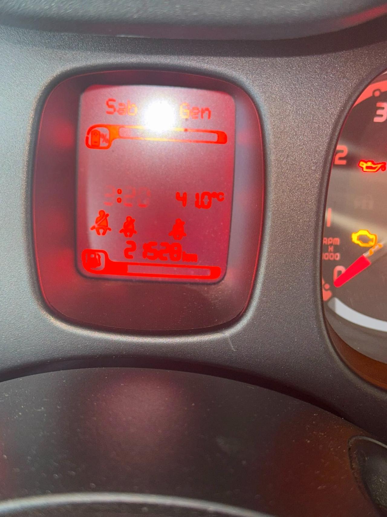 Fiat Panda 1.0 FireFly S&S Hybrid