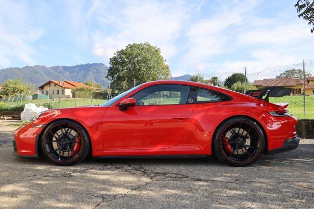 PORSCHE 911 992 GT3 APPROVED - PPF - IVA ESP. - UFF. ITALIA
