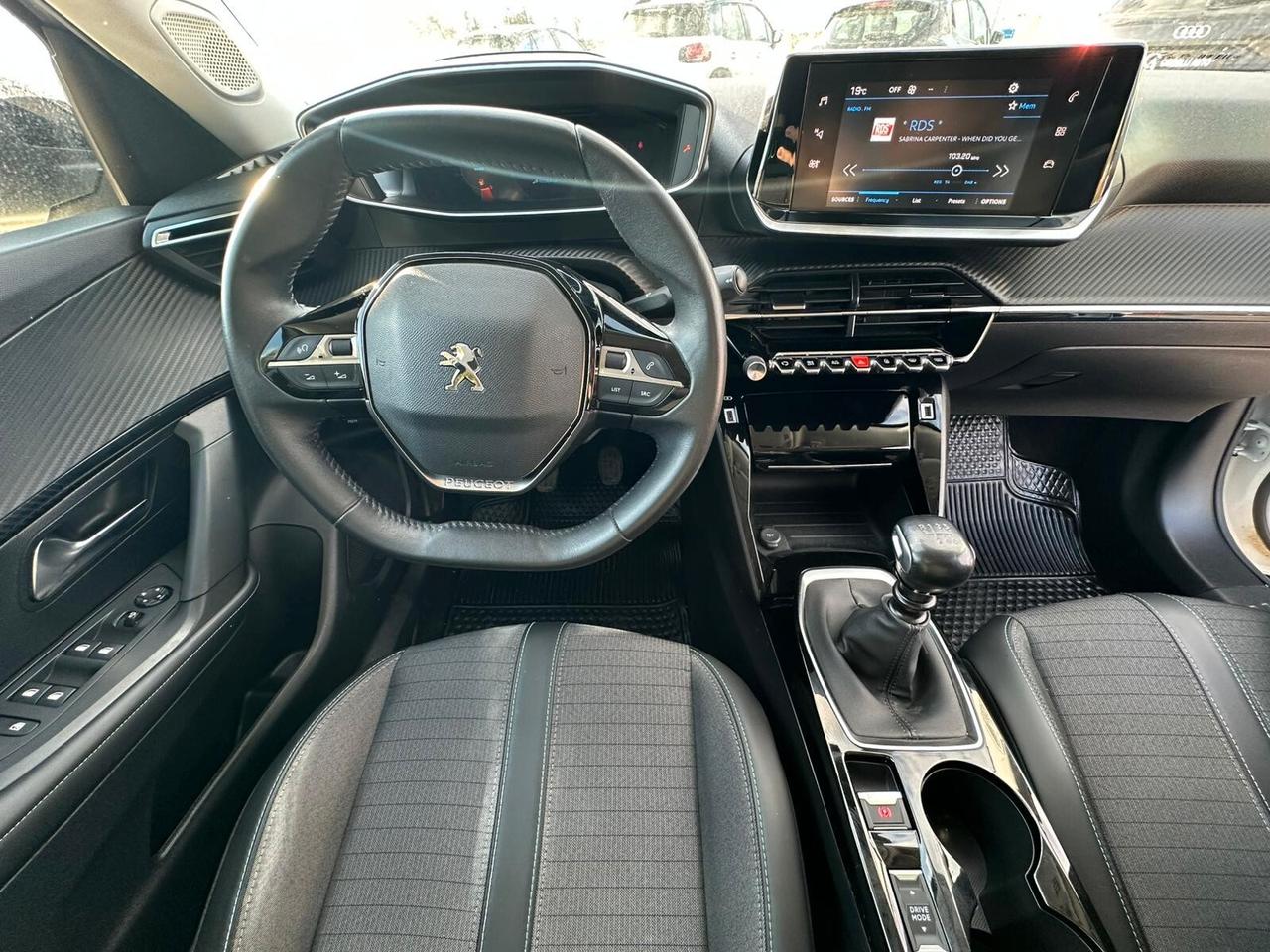 Peugeot 2008 1.5 BlueHDi 110 CV S&S Allure