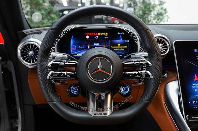 Mercedes-Benz SL 63 AMG PREMIUM PLUS|LIFT SYSTEM|21''|TRACK PACE|BURMESTER