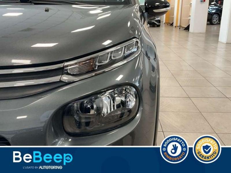 Citroën C3 1.2 PURETECH SHINE S&S 110CV