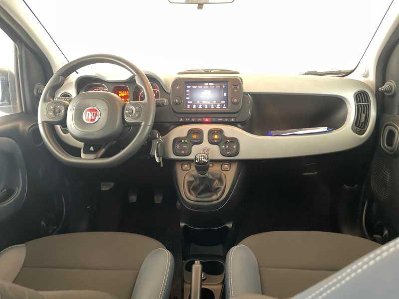FIAT Panda III - Panda 1.0 firefly hybrid City Cross s&s 70cv