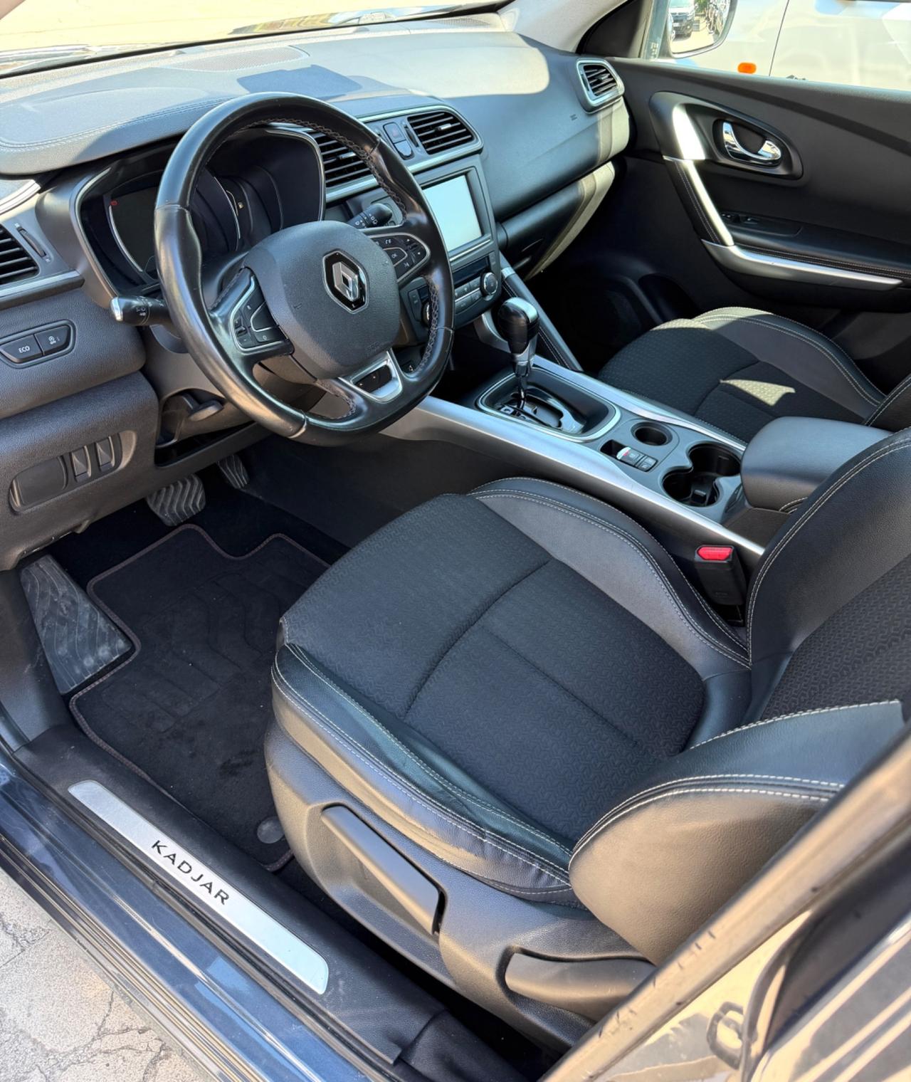 Renault Kadjar dCi 8V 110CV EDC Energy Sport Edition