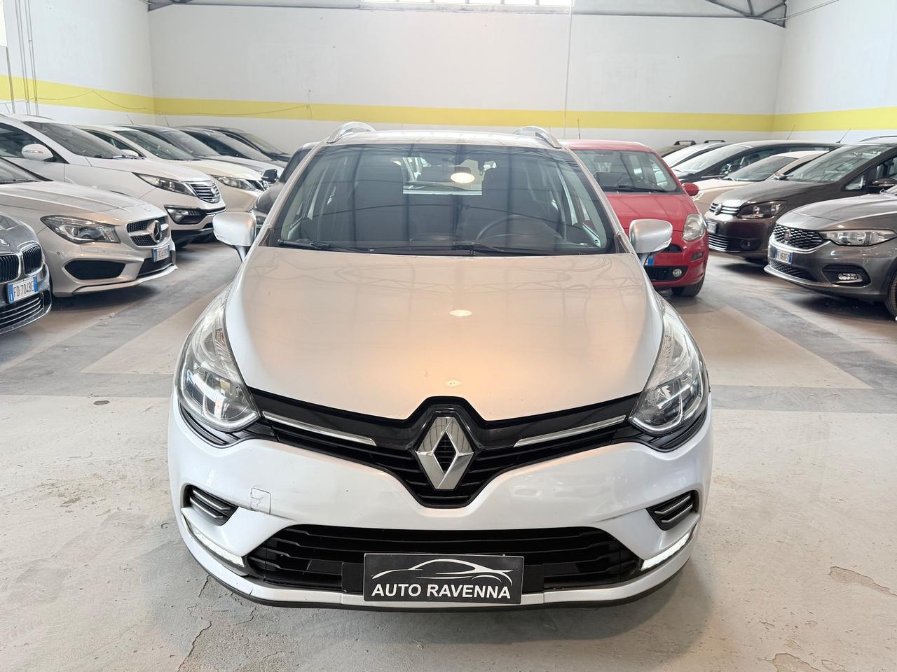 Renault Clio 1.5 dCi 90 CV Moschino Intens Euro 6